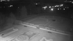 Veselíčko - zahrada u zámku