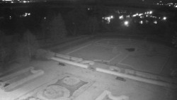 Veselíčko - zahrada u zámku