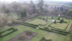 Veselíčko - zahrada u zámku