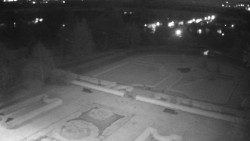 Veselíčko - zahrada u zámku