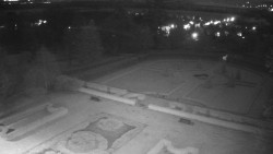 Veselíčko - zahrada u zámku