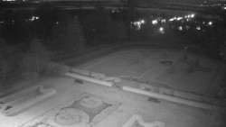 Veselíčko - zahrada u zámku