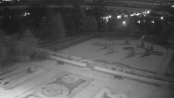 Veselíčko - zahrada u zámku