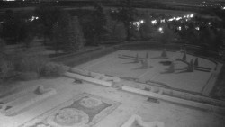 Veselíčko - zahrada u zámku