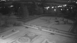 Veselíčko - zahrada u zámku