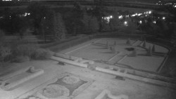 Veselíčko - zahrada u zámku