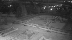 Veselíčko - zahrada u zámku