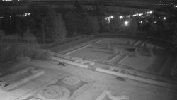 Veselíčko - zahrada u zámku