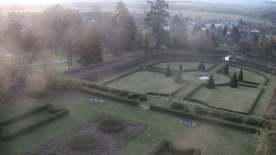 Veselíčko - zahrada u zámku