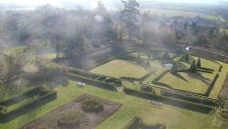 Veselíčko - zahrada u zámku