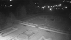 Veselíčko - zahrada u zámku