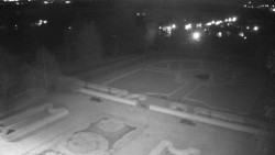 Veselíčko - zahrada u zámku