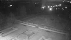 Veselíčko - zahrada u zámku