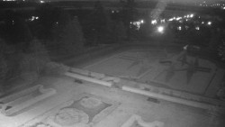 Veselíčko - zahrada u zámku