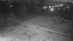 Veselíčko - zahrada u zámku