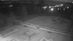 Veselíčko - zahrada u zámku