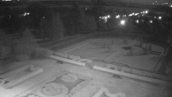 Veselíčko - zahrada u zámku