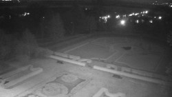 Veselíčko - zahrada u zámku