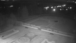 Veselíčko - zahrada u zámku