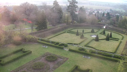 Veselíčko - zahrada u zámku