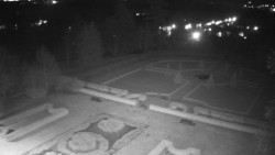 Veselíčko - zahrada u zámku