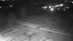 Veselíčko - zahrada u zámku