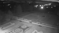 Veselíčko - zahrada u zámku