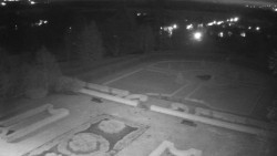 Veselíčko - zahrada u zámku