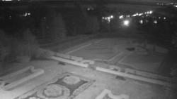 Veselíčko - zahrada u zámku