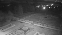 Veselíčko - zahrada u zámku