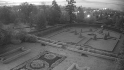 Veselíčko - zahrada u zámku