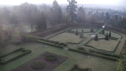 Veselíčko - zahrada u zámku