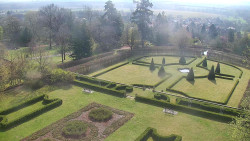 Veselíčko - zahrada u zámku