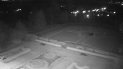 Veselíčko - zahrada u zámku