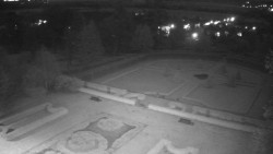 Veselíčko - zahrada u zámku