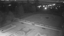 Veselíčko - zahrada u zámku