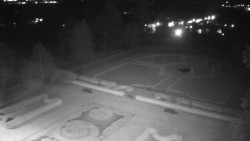 Veselíčko - zahrada u zámku