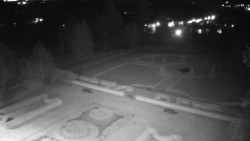 Veselíčko - zahrada u zámku