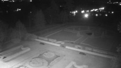 Veselíčko - zahrada u zámku