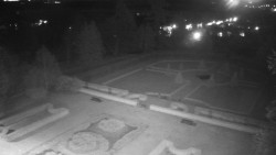 Veselíčko - zahrada u zámku