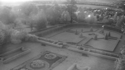 Veselíčko - zahrada u zámku