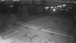 Veselíčko - zahrada u zámku