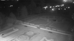 Veselíčko - zahrada u zámku