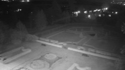 Veselíčko - zahrada u zámku