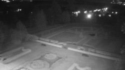 Veselíčko - zahrada u zámku