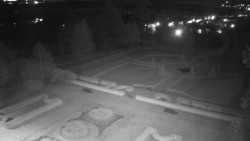 Veselíčko - zahrada u zámku