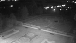 Veselíčko - zahrada u zámku