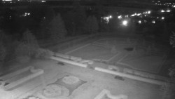 Veselíčko - zahrada u zámku