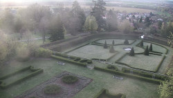 Veselíčko - zahrada u zámku