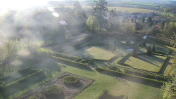 Veselíčko - zahrada u zámku